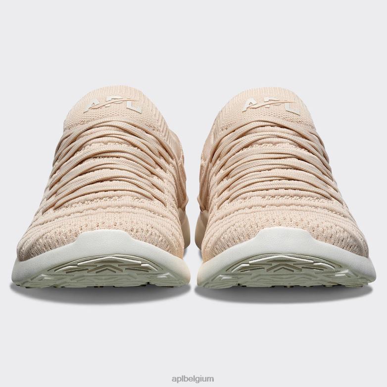 Heren techloomgolf 62 406TH879 rennen warme zijde/ivoor APL