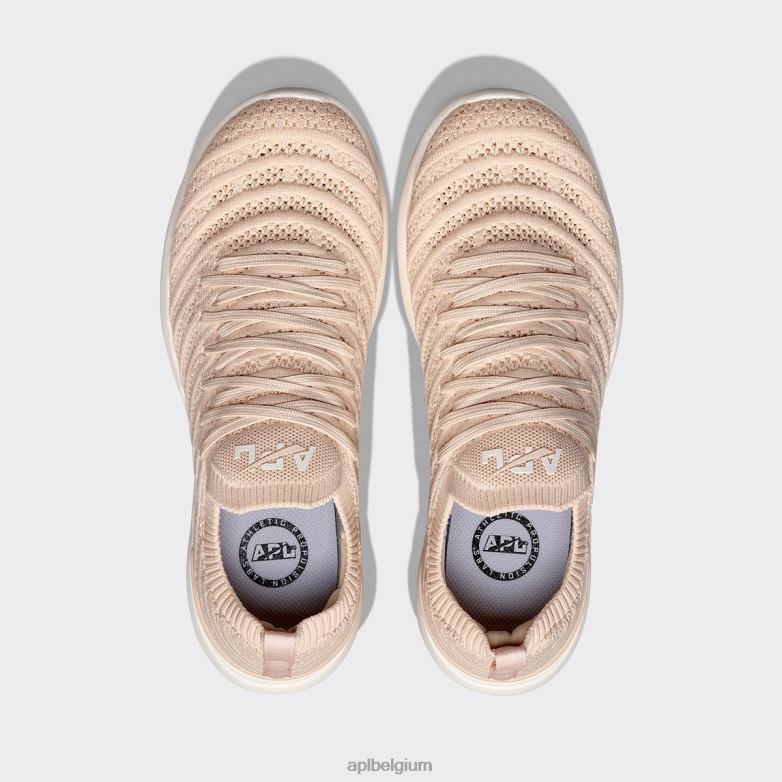 Heren techloomgolf 62 406TH879 rennen warme zijde/ivoor APL