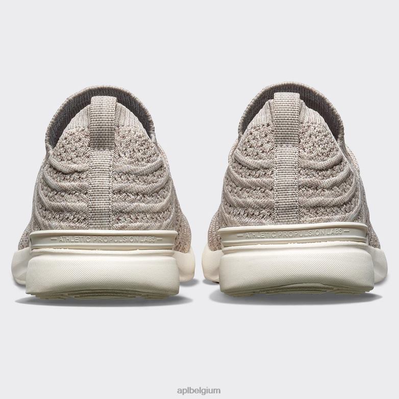 Heren techloomgolf 63 406TH892 rennen toendra/ivoor/melange APL