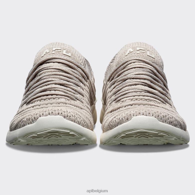 Heren techloomgolf 63 406TH892 rennen toendra/ivoor/melange APL