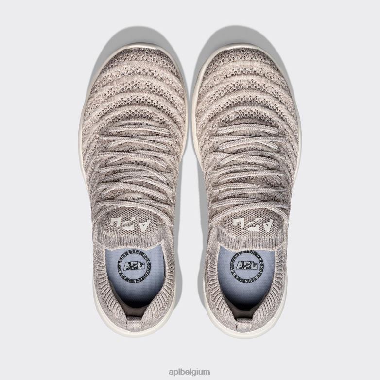 Heren techloomgolf 63 406TH892 rennen toendra/ivoor/melange APL