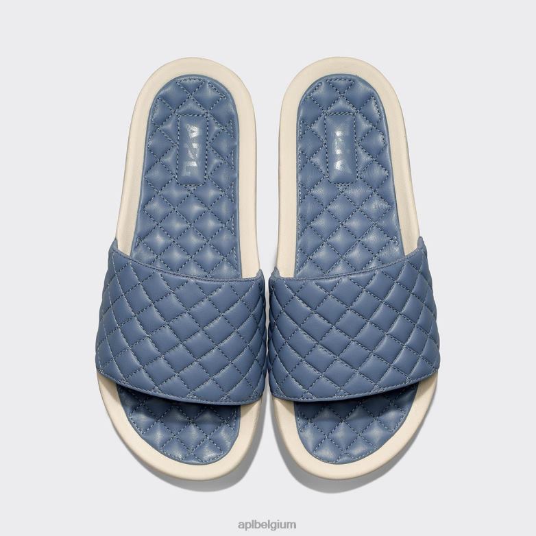 Heren lusso glijbaan 16 406TH1035 dia's leisteen/ongerept APL