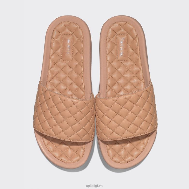 Heren lusso glijbaan 16 406TH1056 dia's karamel APL