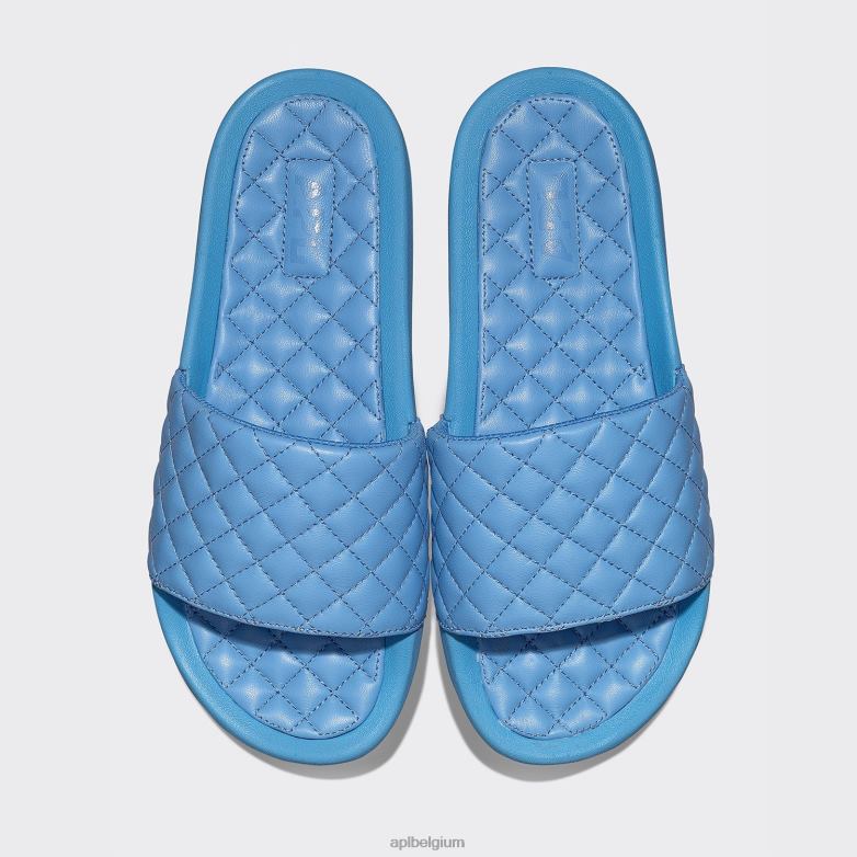 Heren lusso glijbaan 17 406TH1096 dia's kust blauw APL