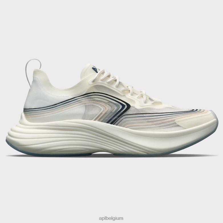 Heren stroomlijnen 22 406TH786 rennen helder/navy/multi APL