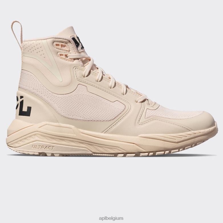 vrouwen techloom-verdediger 40 406TH694 buitenshuis strand/zwart APL