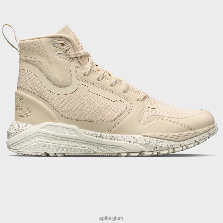 vrouwen techloom-verdediger 40 406TH701 buitenshuis perkament/ivoor/cement APL