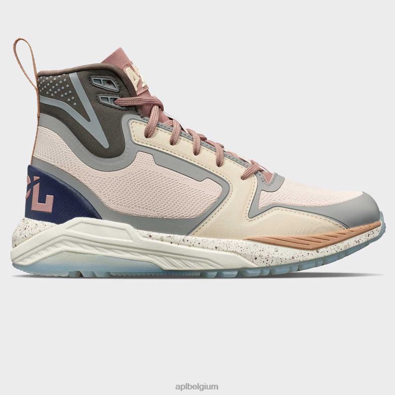 vrouwen techloom-verdediger 40 406TH705 buitenshuis strand/toendra/perkament APL