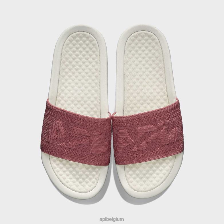 vrouwen groot logo techloom dia 1 406TH555 dia's ivoor/ceder APL