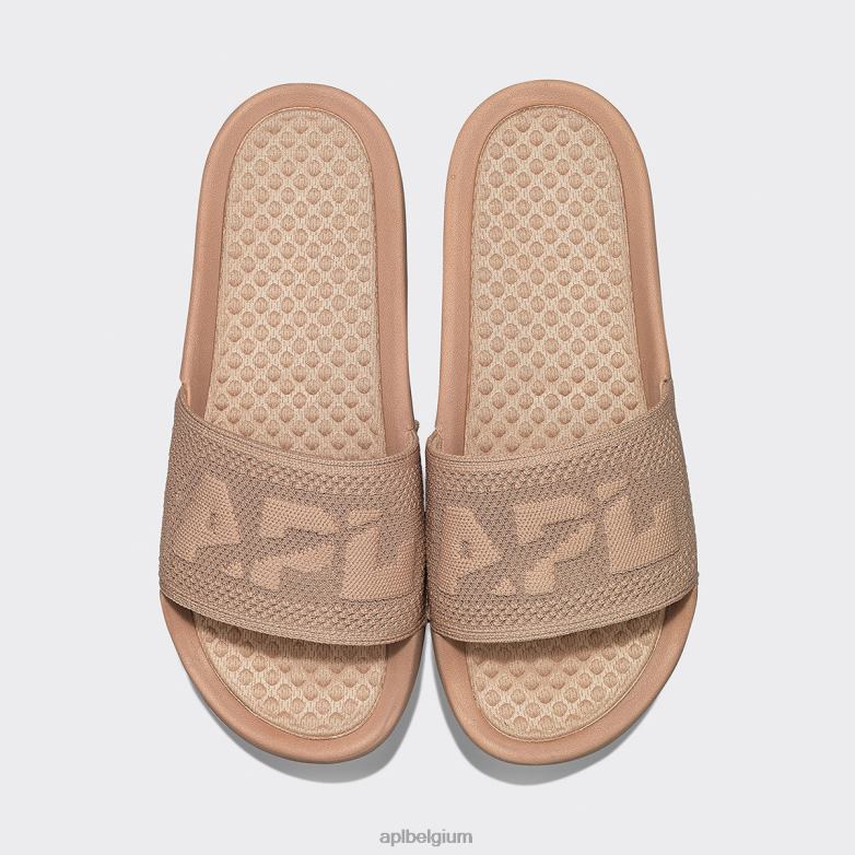 vrouwen groot logo techloom dia 2 406TH602 dia's amandel APL