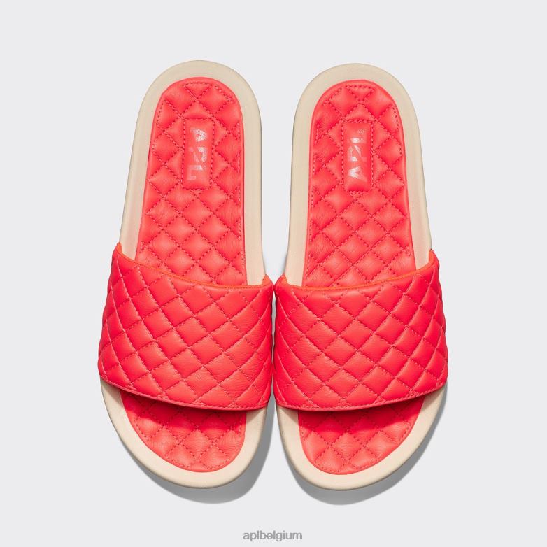 vrouwen lusso glijbaan 12 406TH622 dia's magma/ongerept APL