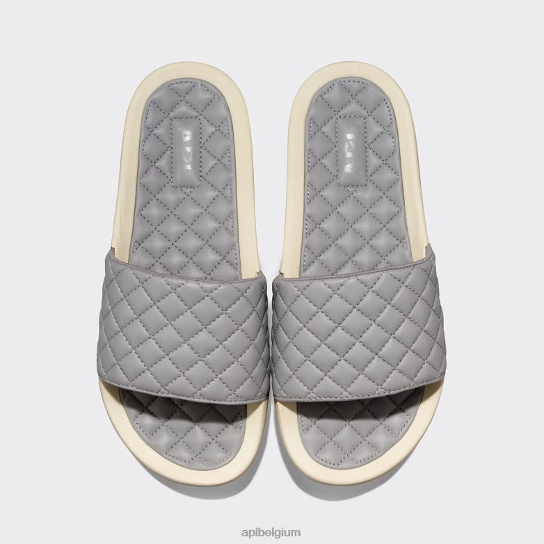 vrouwen lusso glijbaan 13 406TH635 dia's cement/ongerept APL