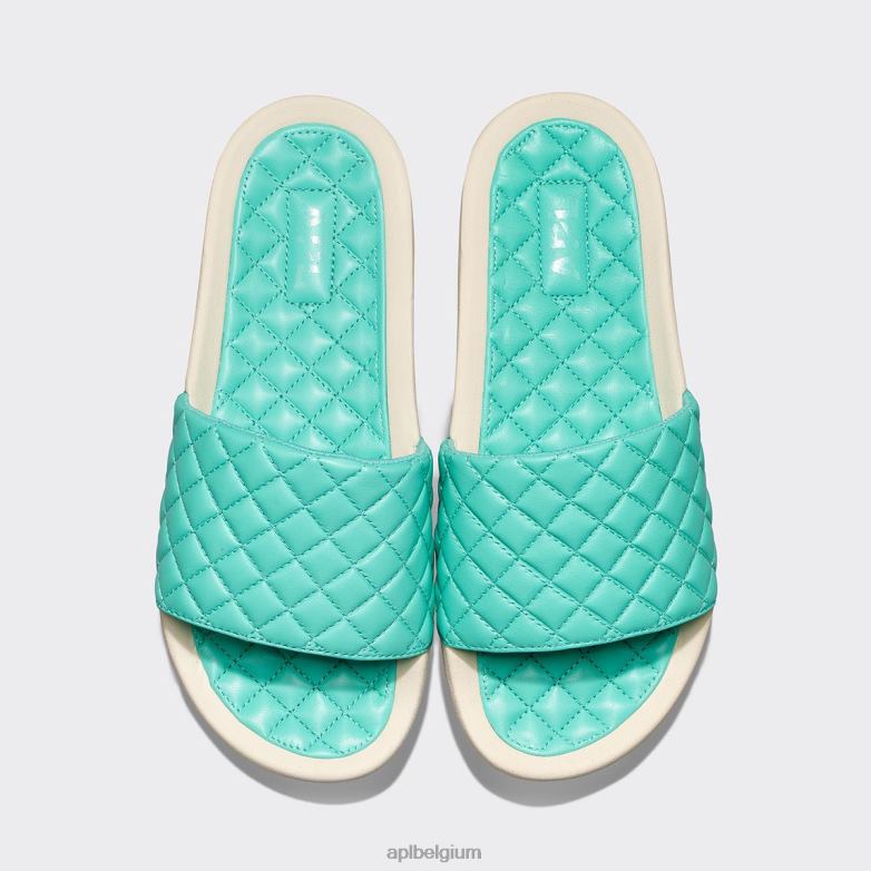 vrouwen lusso glijbaan 13 406TH637 dia's mint/ongeschonden APL