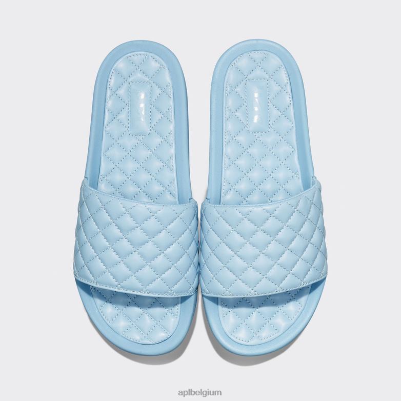 vrouwen lusso glijbaan 13 406TH639 dia's ijsblauw APL