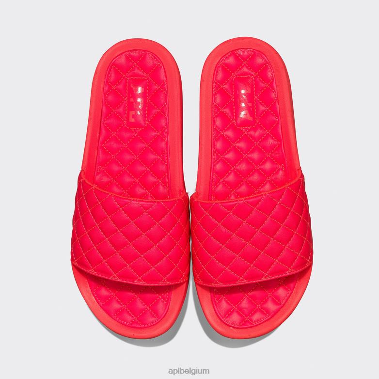 vrouwen lusso glijbaan 13 406TH645 dia's magenta APL