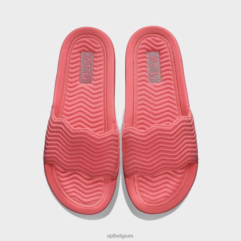 vrouwen techloom zigzag glijbaan 406TH554 dia's vuur koraal APL