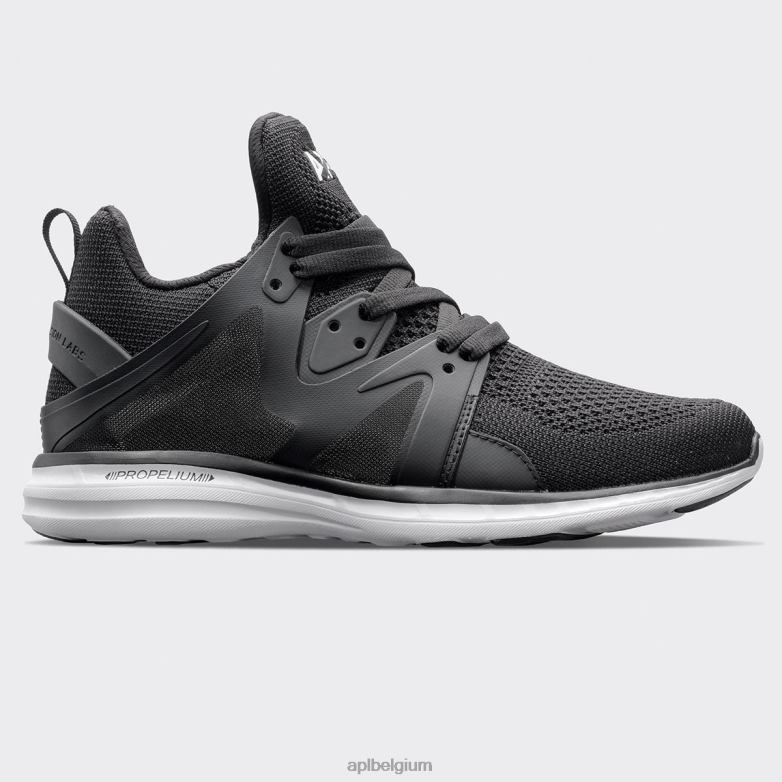 vrouwen stijgen 406TH452 opleiding zwart wit APL