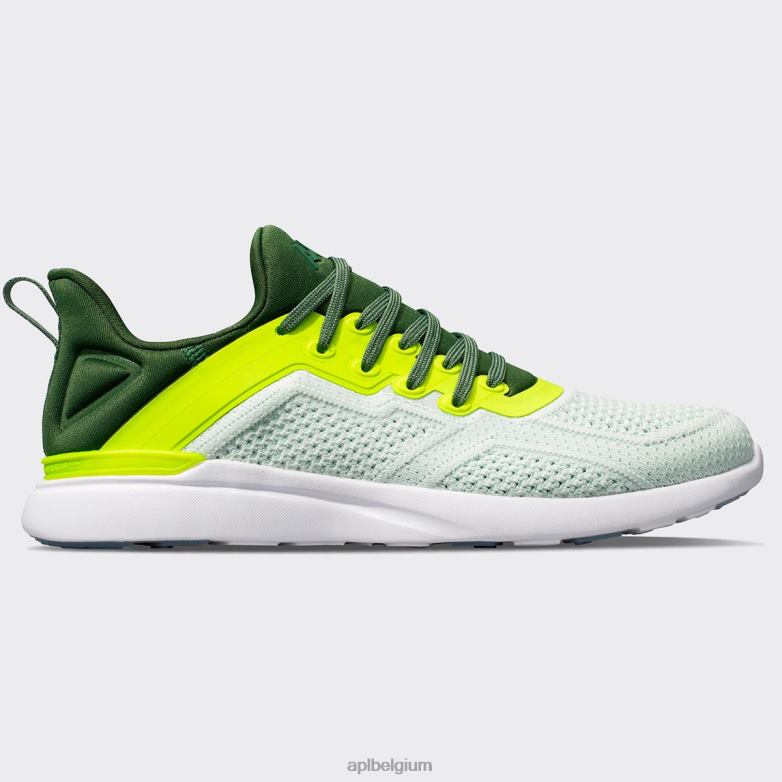 vrouwen techloom tracer 51 406TH480 opleiding donkergroen/energie/pepermunt APL