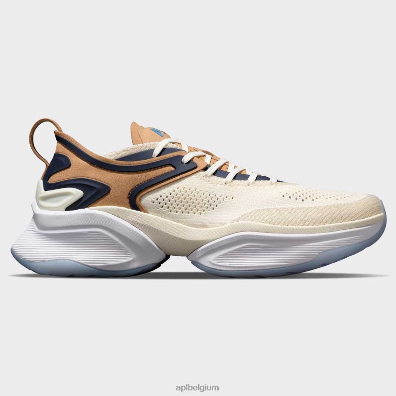 vrouwen mclaren hyspeed 406TH119 rennen ongerept/bruin/middernacht APL