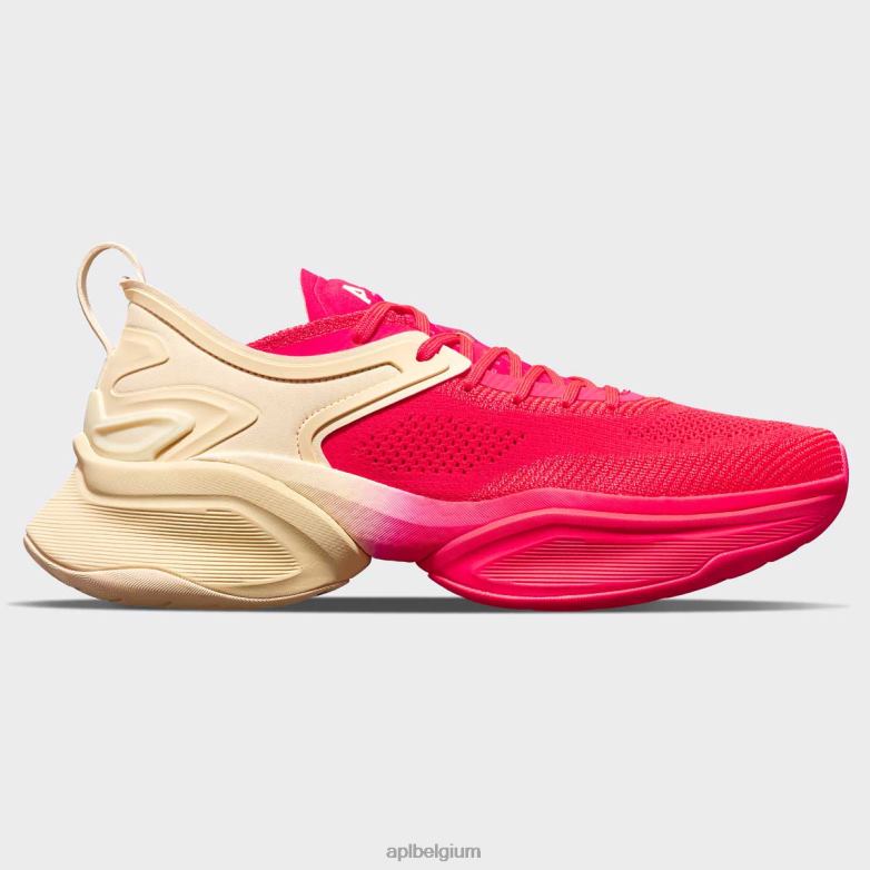 vrouwen mclaren hyspeed 406TH120 rennen magenta/ongerept/ombre APL