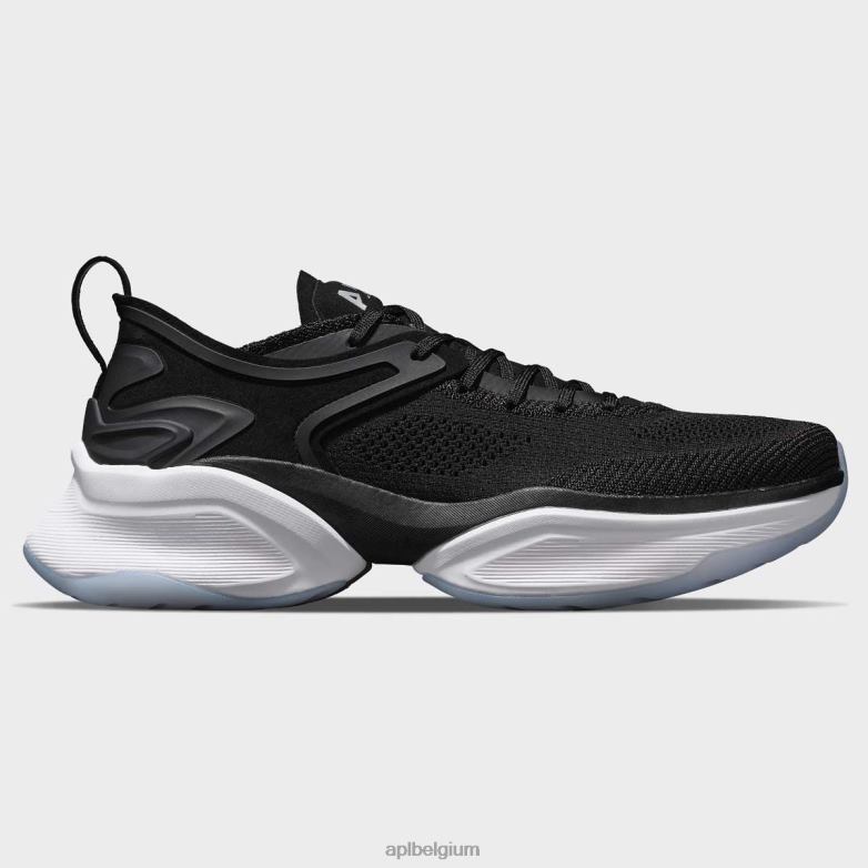 vrouwen mclaren hyspeed 406TH121 rennen zwart wit APL