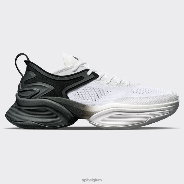 vrouwen mclaren hyspeed 406TH261 rennen wit/zwart/ombre APL