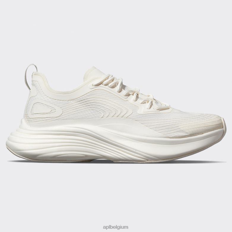 vrouwen stroomlijnen 20 406TH231 rennen ivoor APL