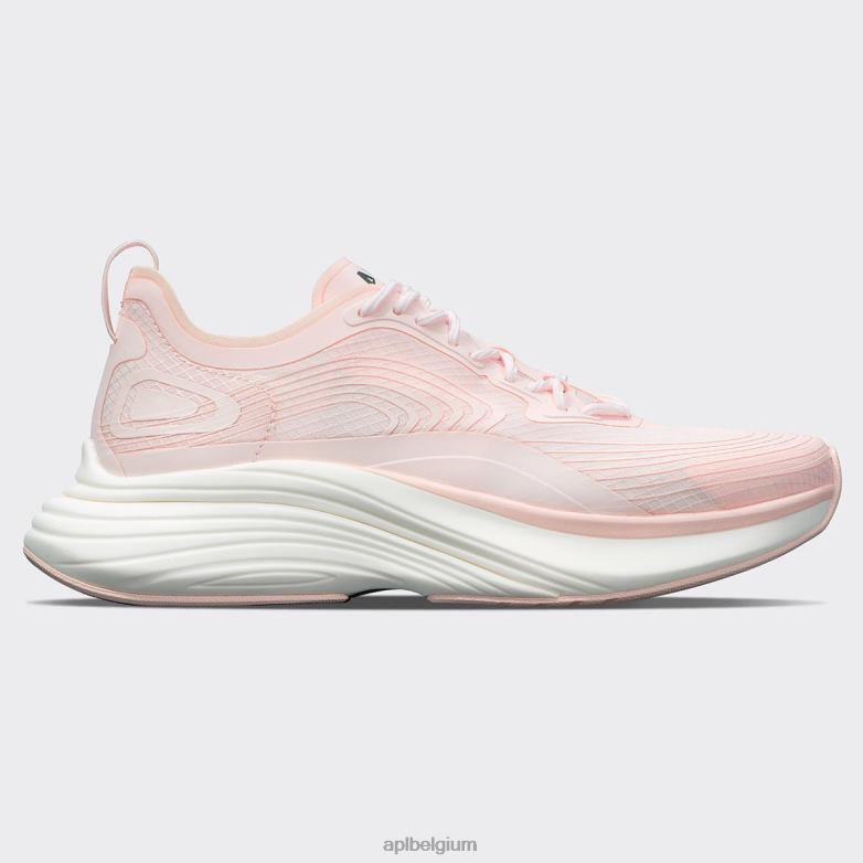 vrouwen stroomlijnen 20 406TH333 rennen creme/antraciet/wit APL