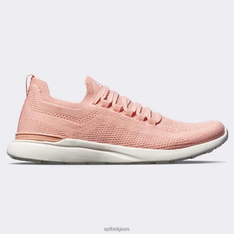 vrouwen techloom bries 35 406TH194 rennen blozen/ivoor APL