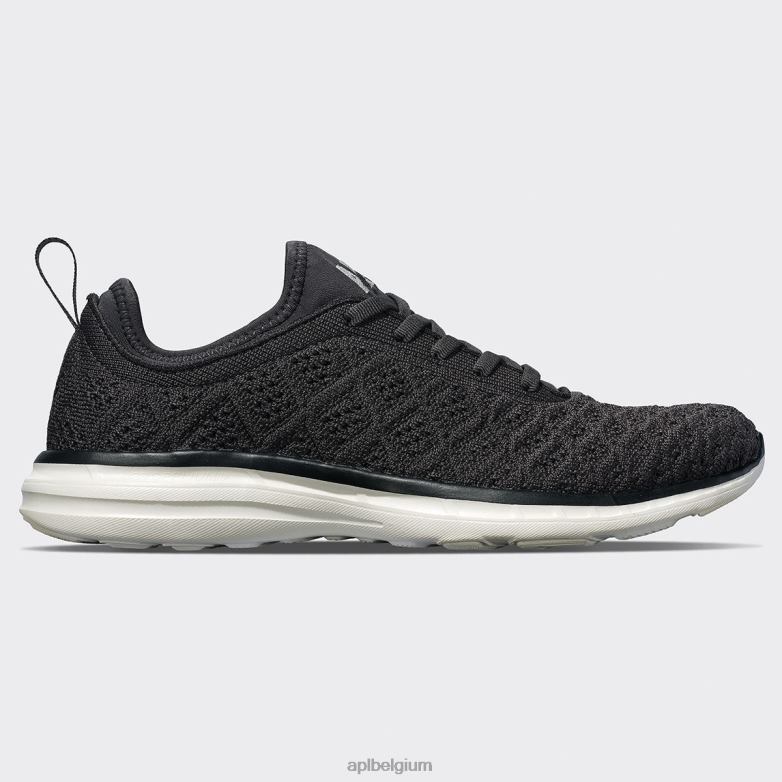 vrouwen techloom fantoom 42 406TH13 rennen antraciet/ivoor APL