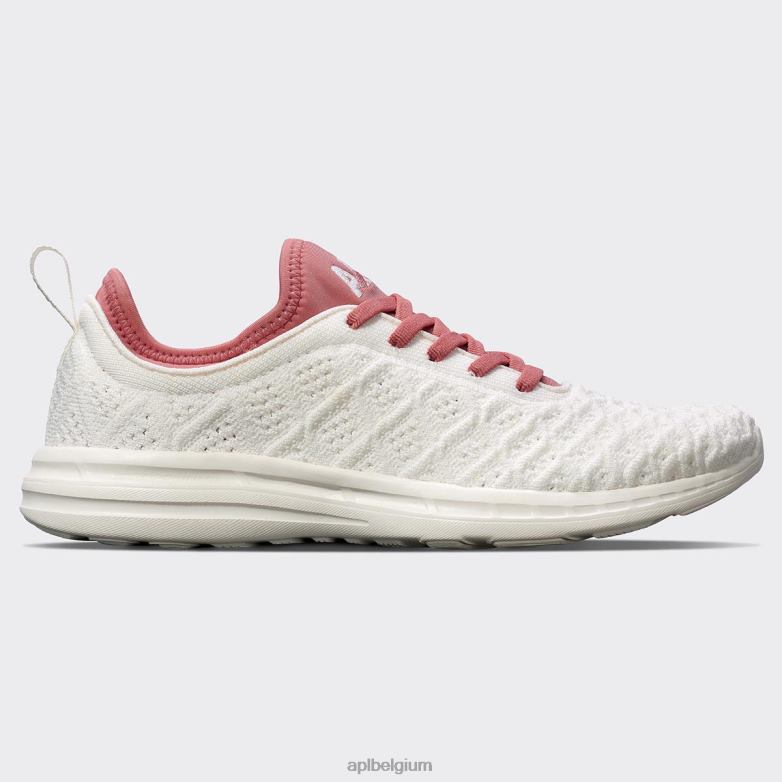 vrouwen techloom fantoom 43 406TH150 rennen ivoor/ceder APL