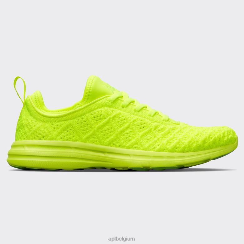 vrouwen techloom fantoom 43 406TH268 rennen energie/helder APL