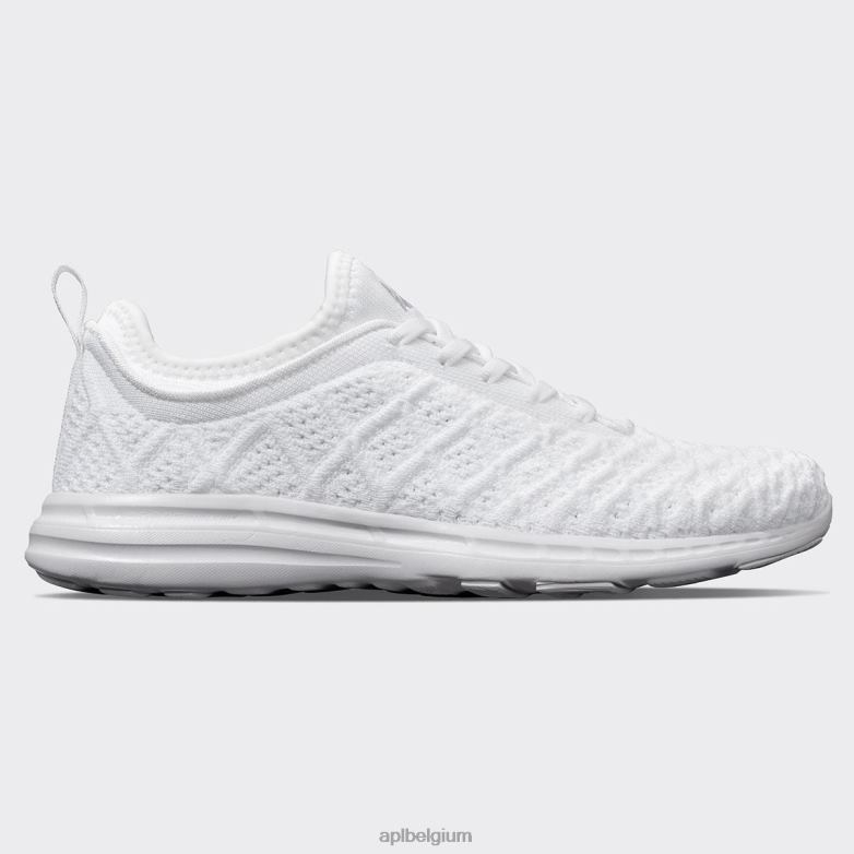 vrouwen techloom fantoom 44 406TH316 rennen wit APL