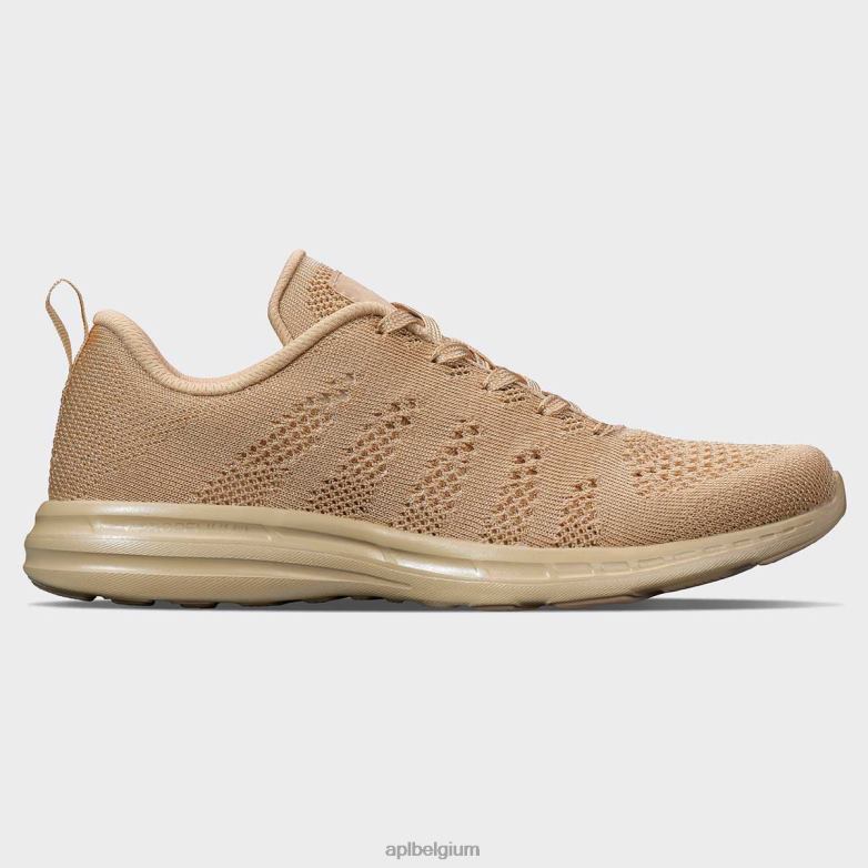 vrouwen techloom pro 46 406TH126 rennen metaal champagne APL