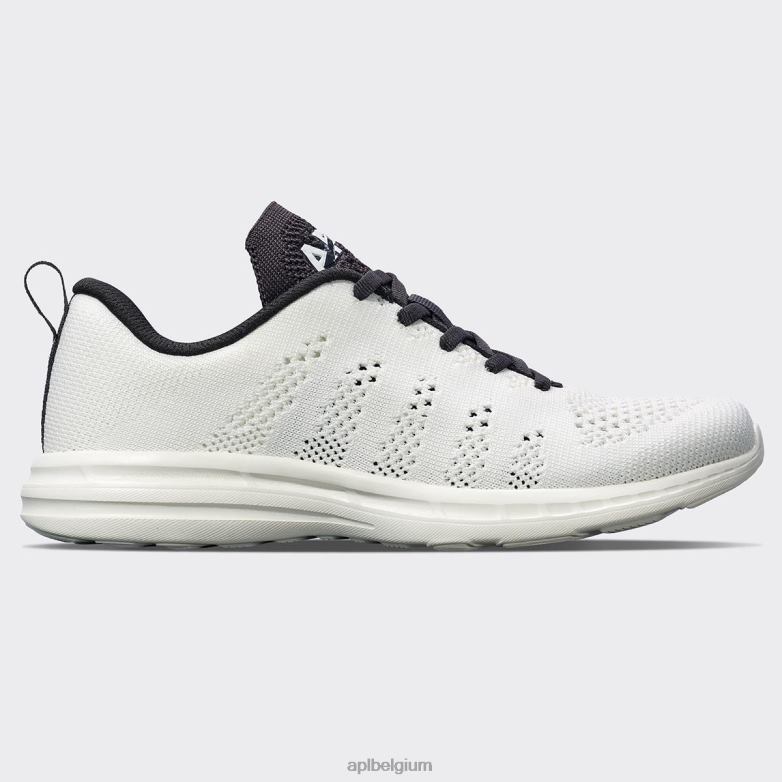 vrouwen techloom pro 46 406TH144 rennen ivoor/antraciet APL