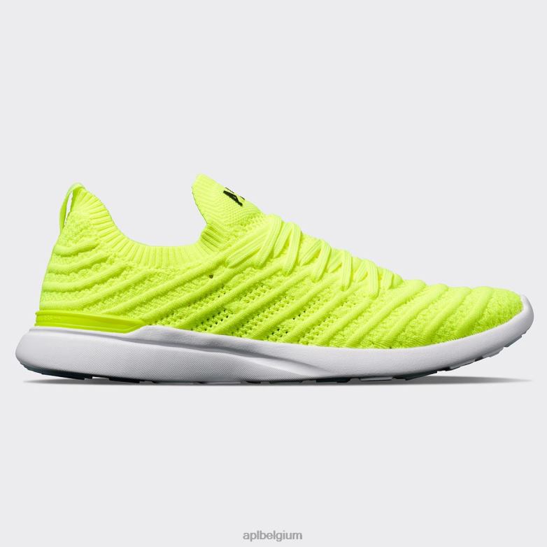 vrouwen techloomgolf 61 406TH435 rennen energie/zwart/wit APL