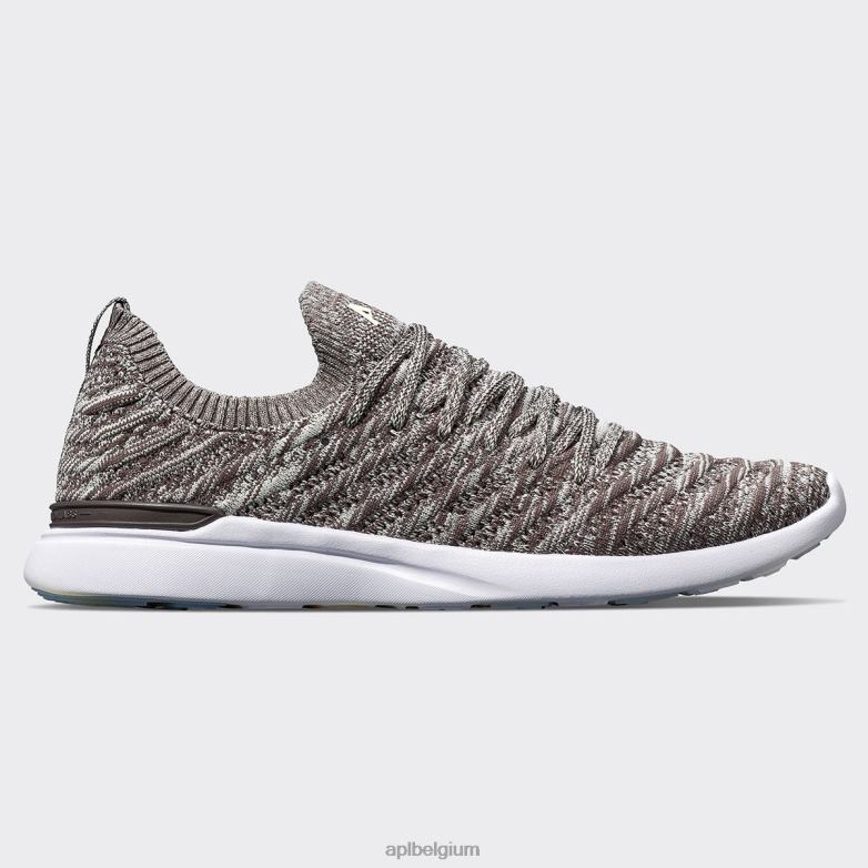 vrouwen techloomwave 60 406TH398 rennen chocolade/vanille/melange APL