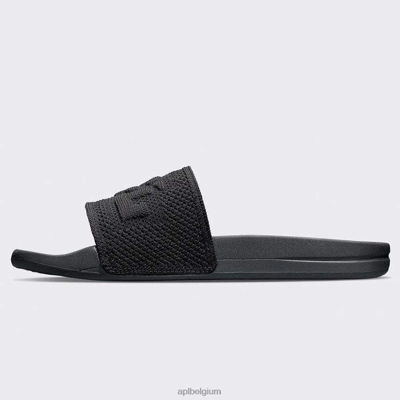vrouwen groot logo techloom dia 1 406TH541 dia\s zwart APL