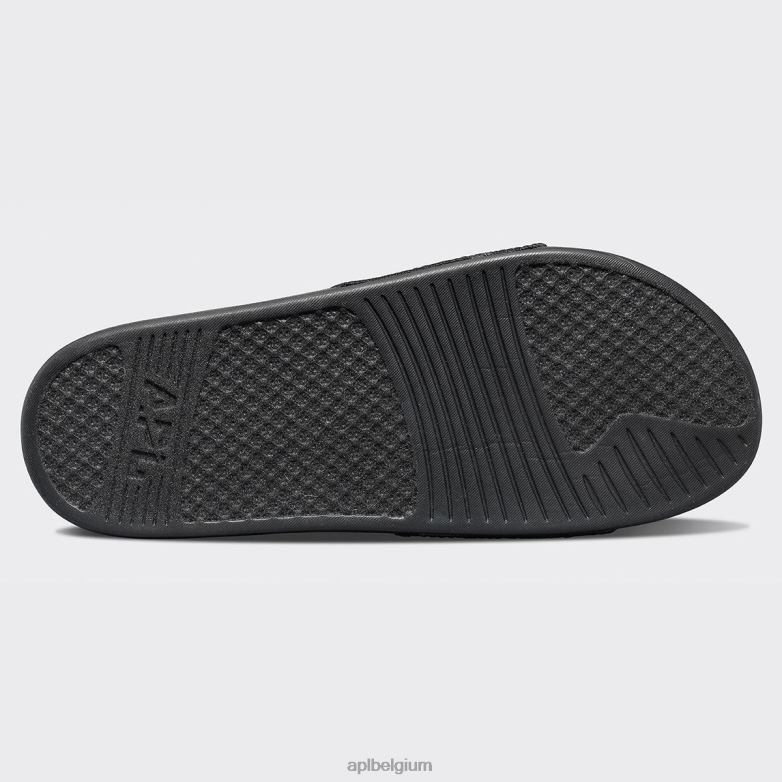 vrouwen groot logo techloom dia 1 406TH541 dia\s zwart APL