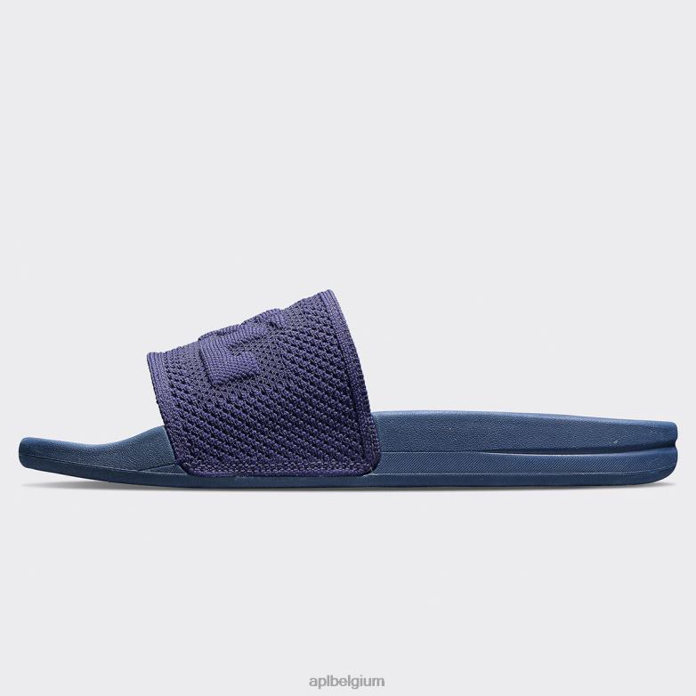 vrouwen groot logo techloom dia 1 406TH547 dia\s marine APL