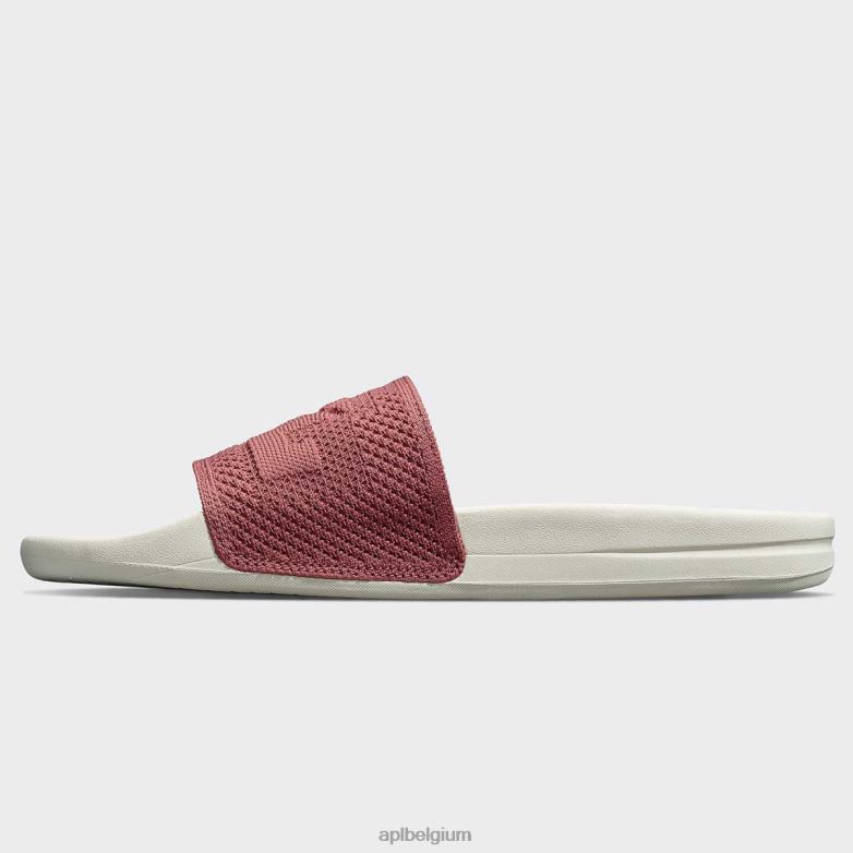 vrouwen groot logo techloom dia 1 406TH555 dia\s ivoor/ceder APL