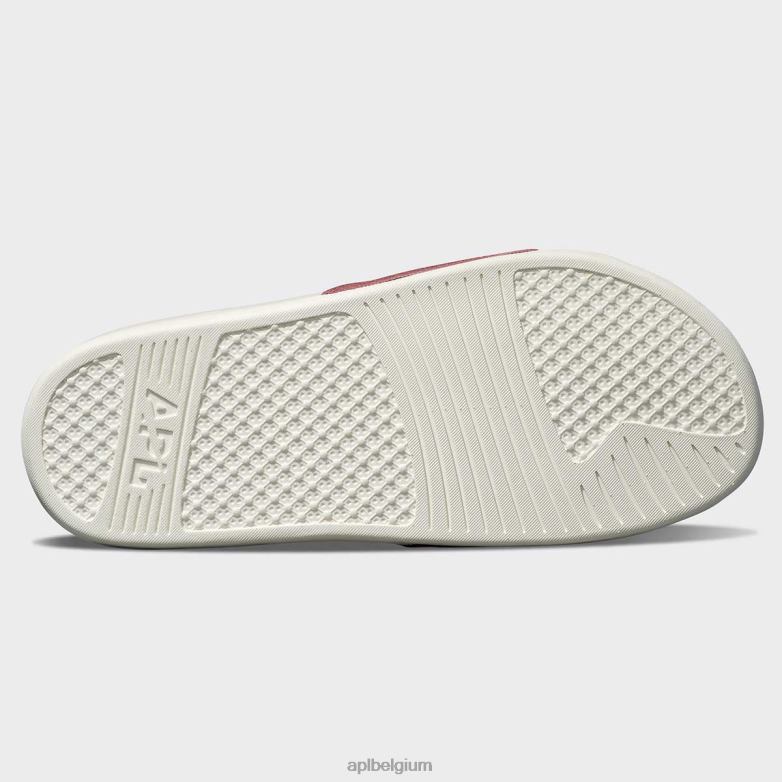 vrouwen groot logo techloom dia 1 406TH555 dia\s ivoor/ceder APL