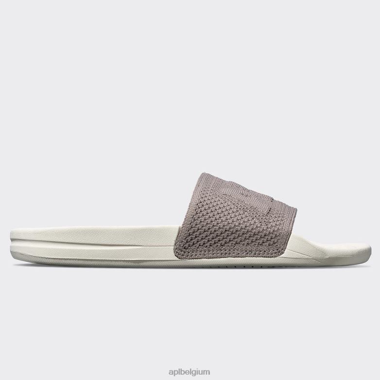 vrouwen groot logo techloom dia 1 406TH559 dia\s ivoor/toendra APL