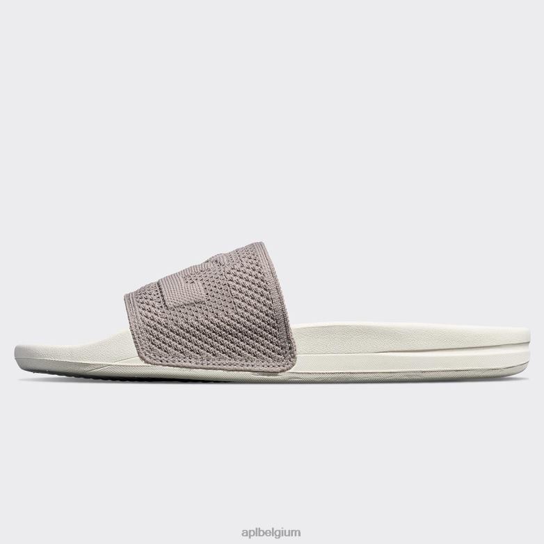 vrouwen groot logo techloom dia 1 406TH559 dia\s ivoor/toendra APL