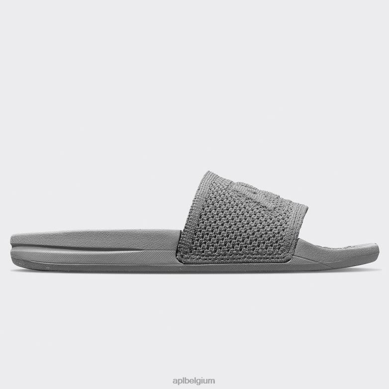 vrouwen groot logo techloom dia 2 406TH560 dia\s kosmisch grijs APL
