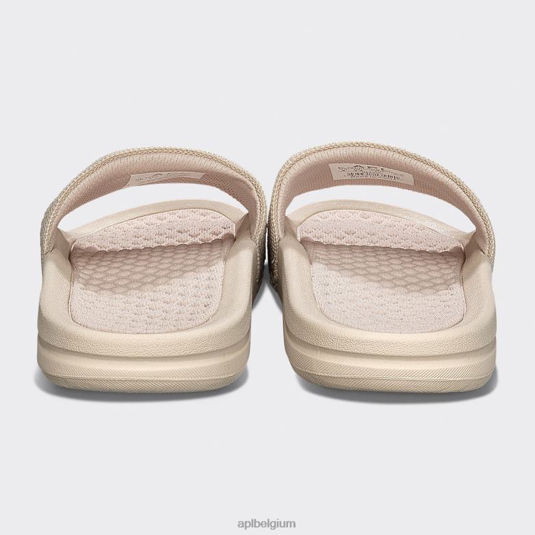 vrouwen groot logo techloom dia 2 406TH563 dia\s perkament APL