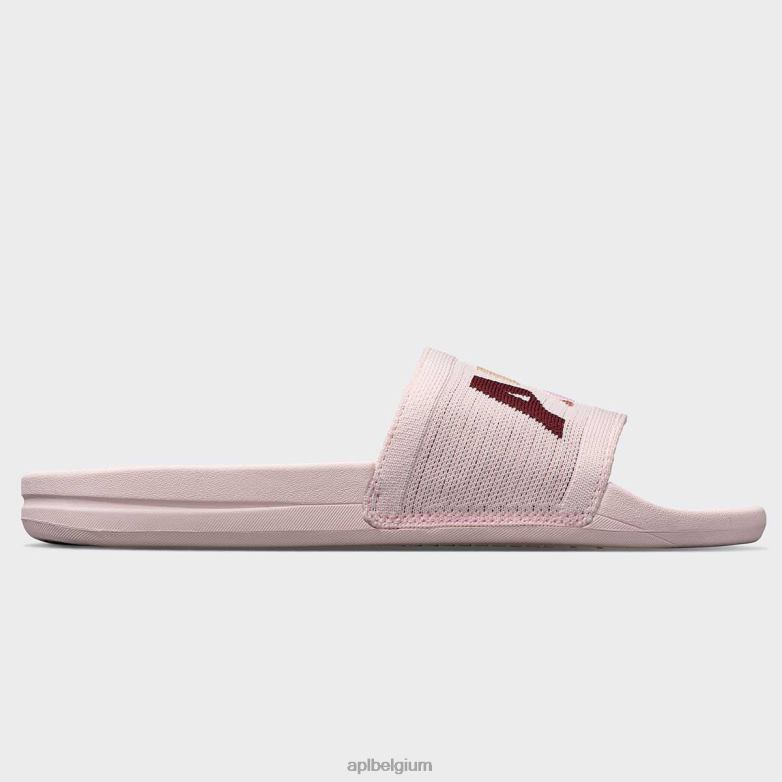 vrouwen groot logo techloom dia 2 406TH575 dia\s gebleekt roze/multi/geblokt APL
