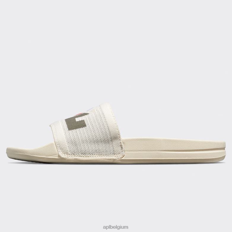 vrouwen groot logo techloom dia 3 406TH613 dia\s gaaf/pastel/geblokkeerd APL