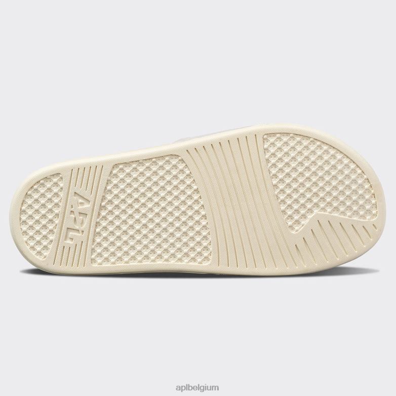 vrouwen groot logo techloom dia 3 406TH613 dia\s gaaf/pastel/geblokkeerd APL