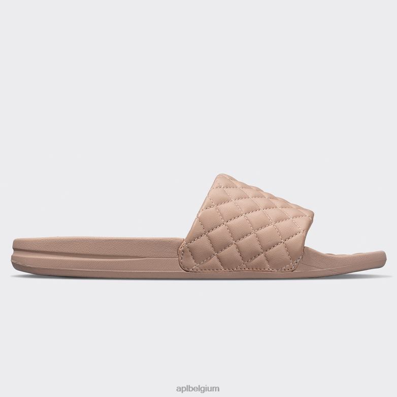 vrouwen lusso 406TH539 dia\s schuif rozenstof APL